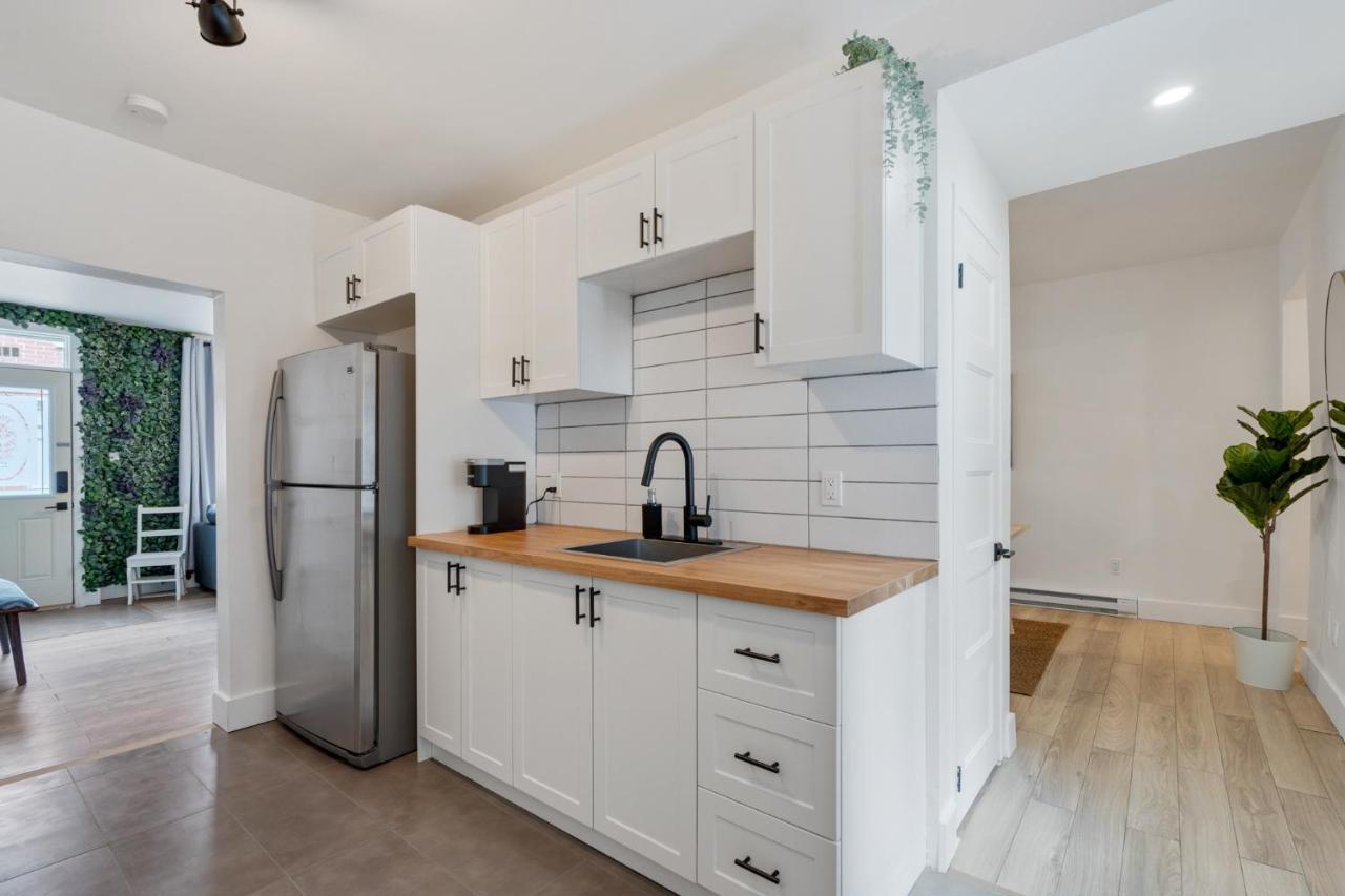 Appartement Initial - Greenplace - Downtown Qc City à Ville de Québec Extérieur photo