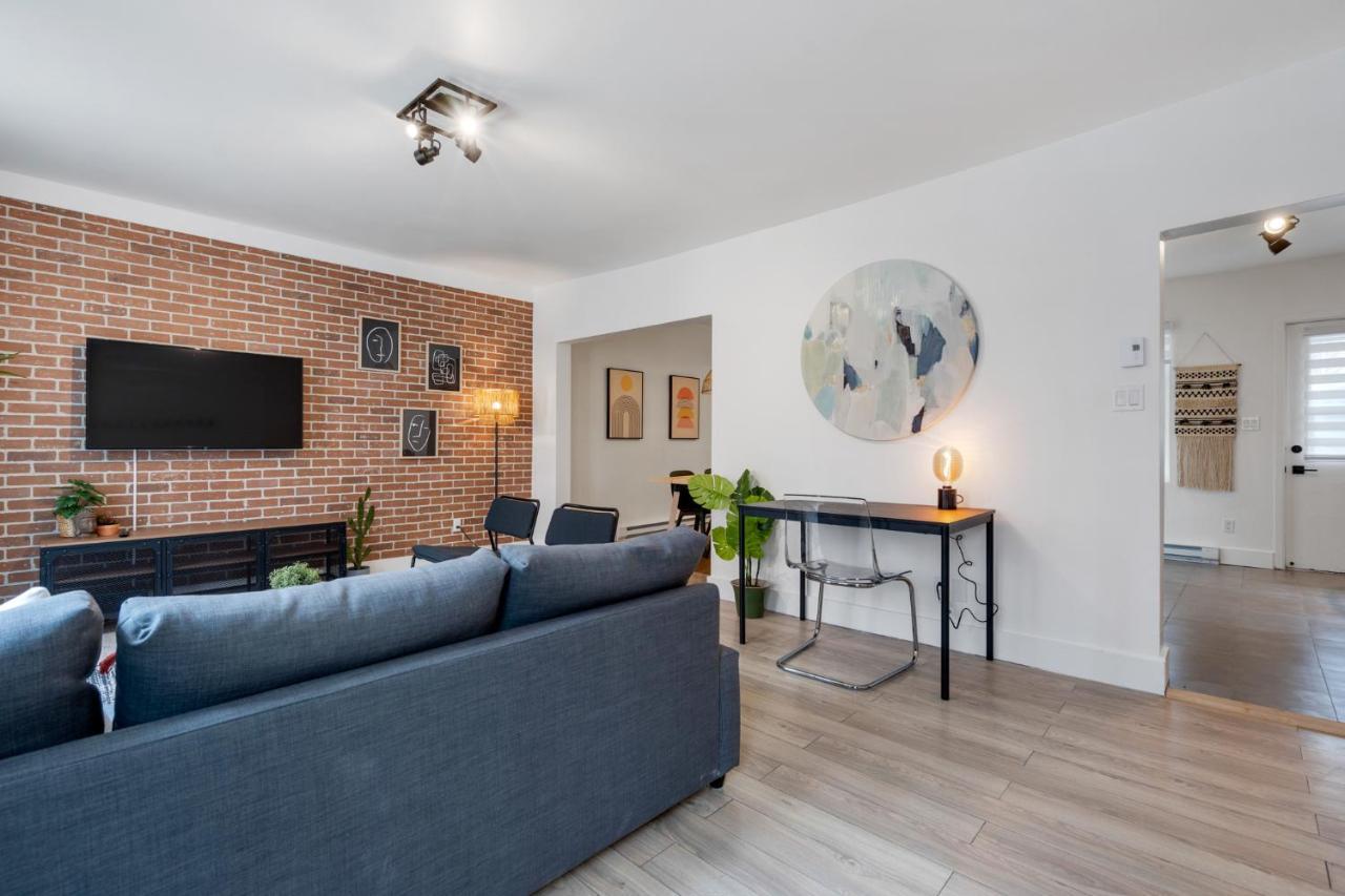 Appartement Initial - Greenplace - Downtown Qc City à Ville de Québec Extérieur photo
