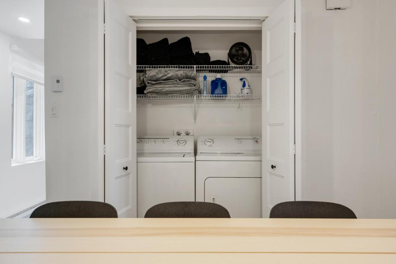 Appartement Initial - Greenplace - Downtown Qc City à Ville de Québec Extérieur photo
